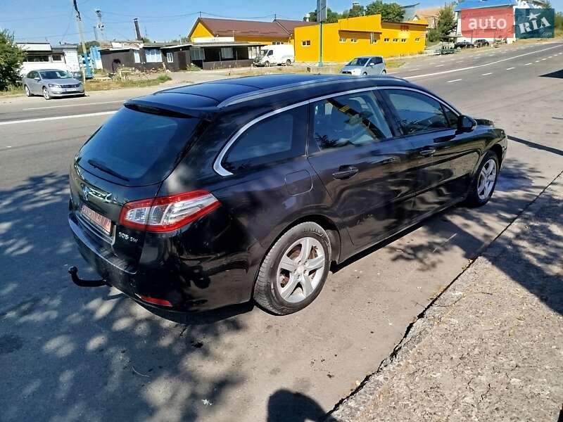 Универсал Peugeot 508 2011 в Ровно