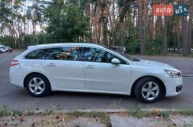 Универсал Peugeot 508 2016 в Черкассах