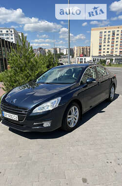 Седан Peugeot 508 2011 в Хмельницькому