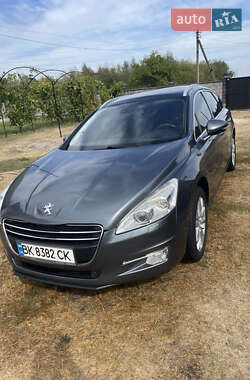 Універсал Peugeot 508 2013 в Сарнах