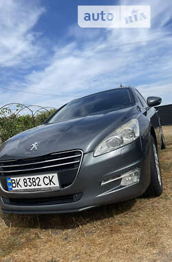 Универсал Peugeot 508 2013 в Ужгороде