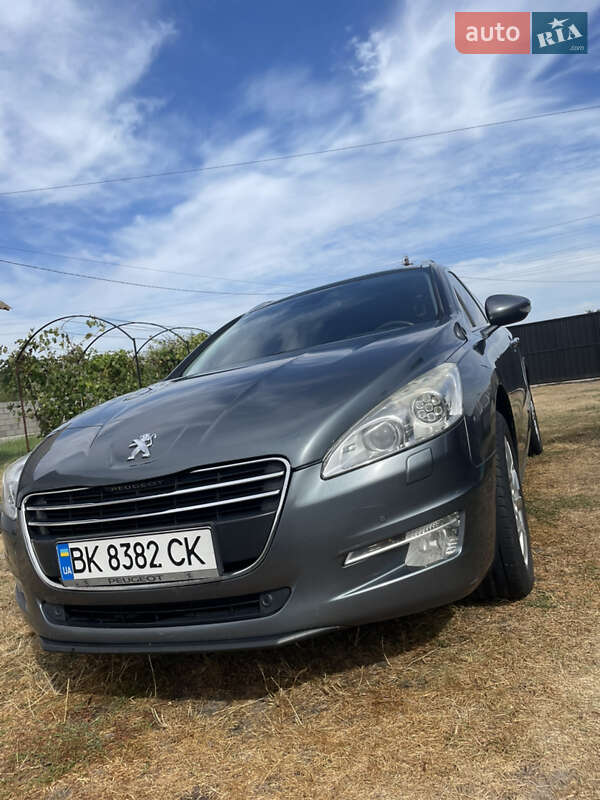 Універсал Peugeot 508 2013 в Сарнах