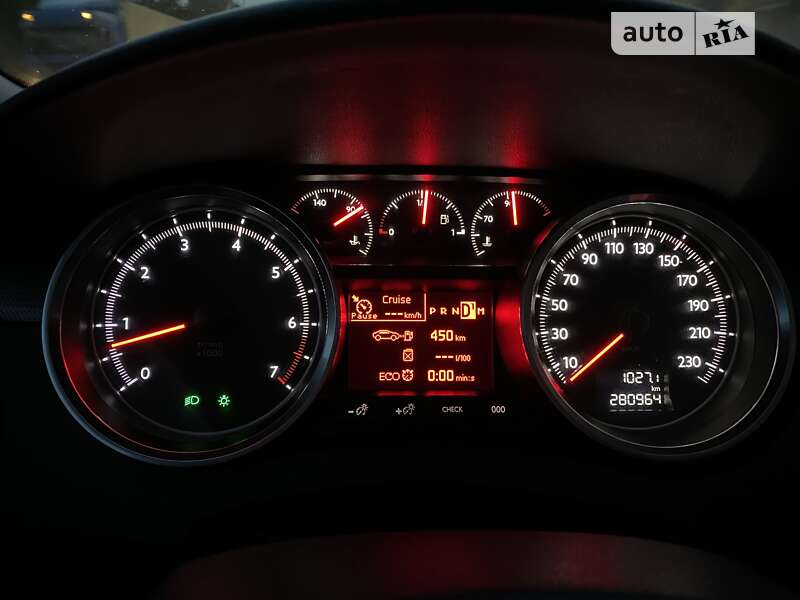 Седан Peugeot 508 2011 в Овручі фото 3 Седан Peugeot 508 2011 в Овручі