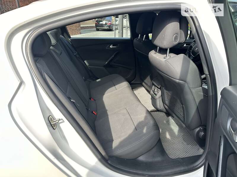 Седан Peugeot 508 2011 в Овручі фото 2 Седан Peugeot 508 2011 в Овручі
