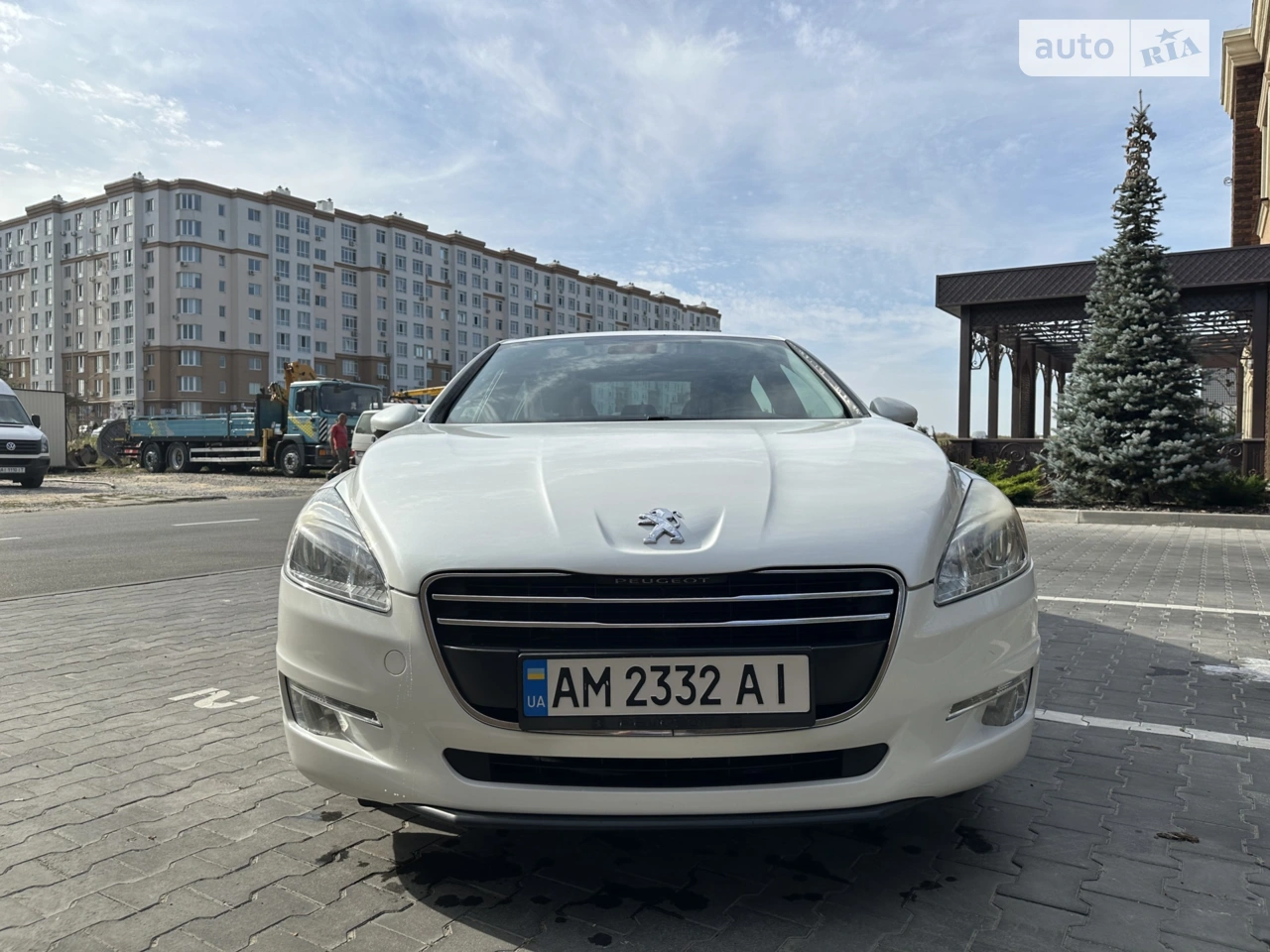 2011 Peugeot 508 - мініатюра 12