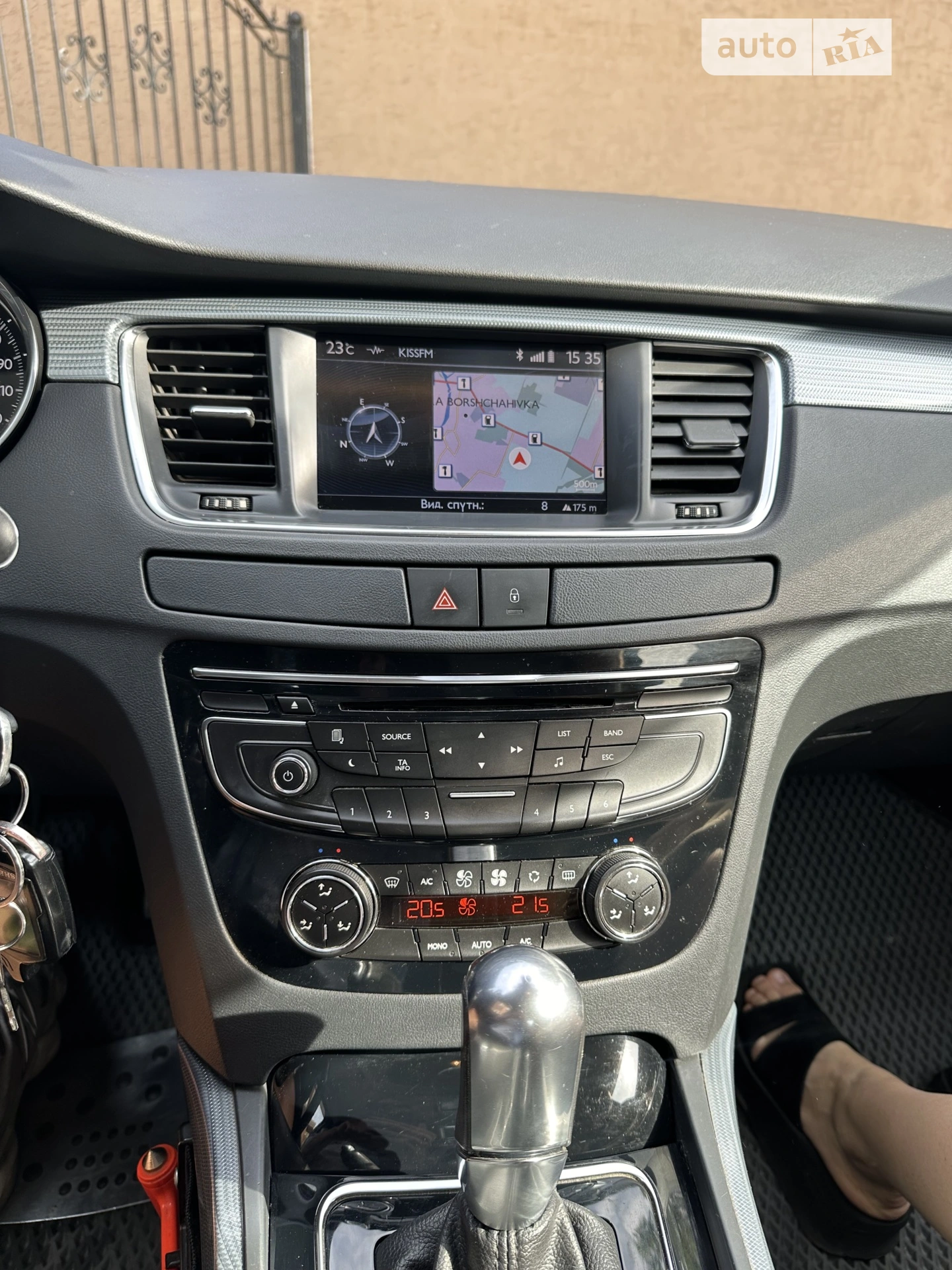 2011 Peugeot 508 - мініатюра 5