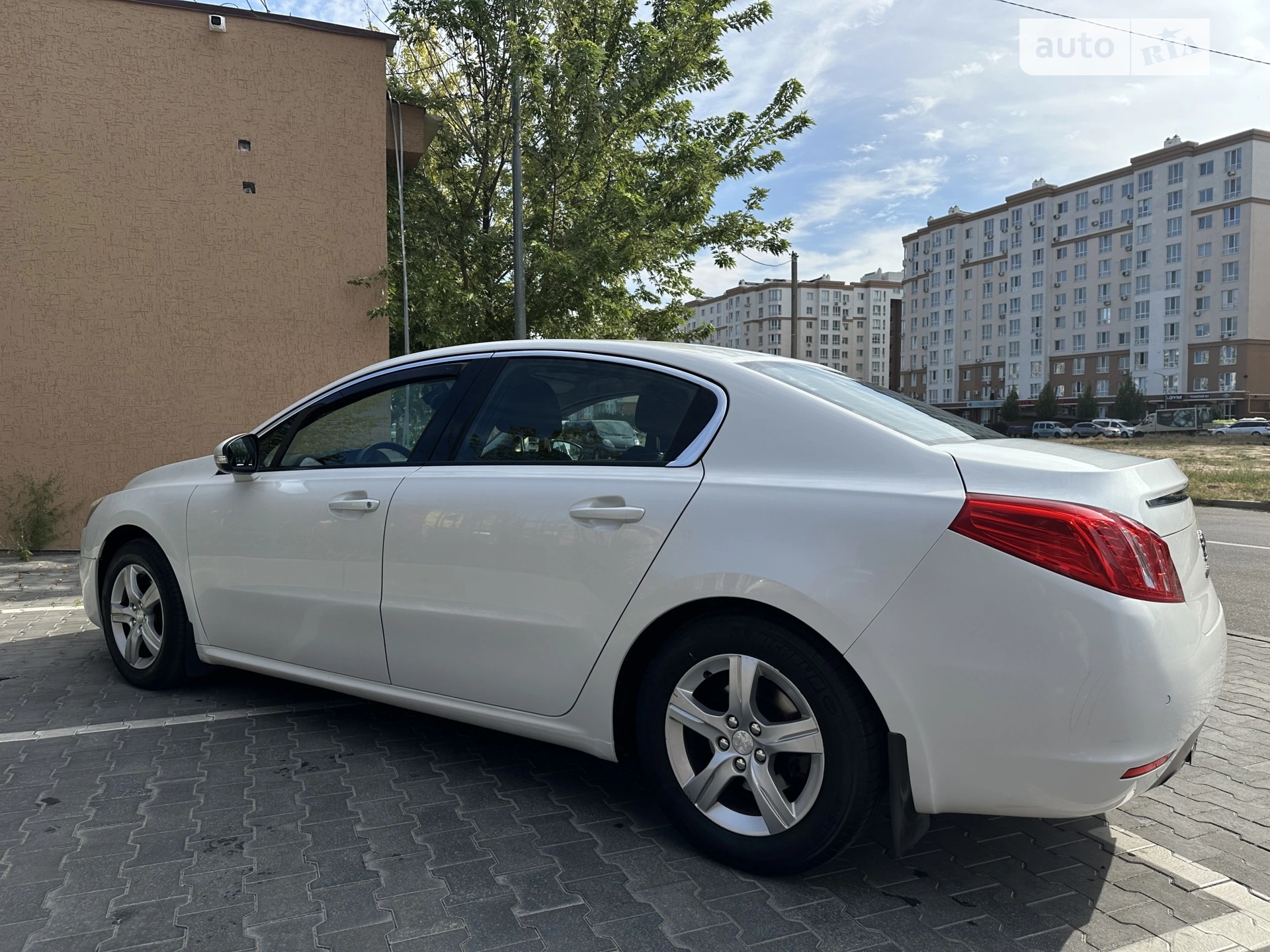 2011 Peugeot 508 - мініатюра 10