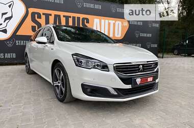 Універсал Peugeot 508 2016 в Хмельницькому