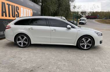 Универсал Peugeot 508 2016 в Хмельницком