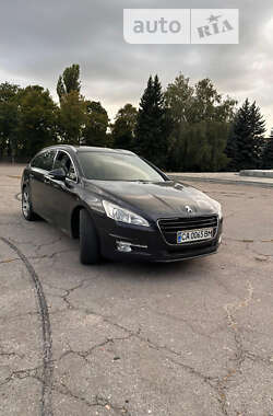 Универсал Peugeot 508 2013 в Лозовой