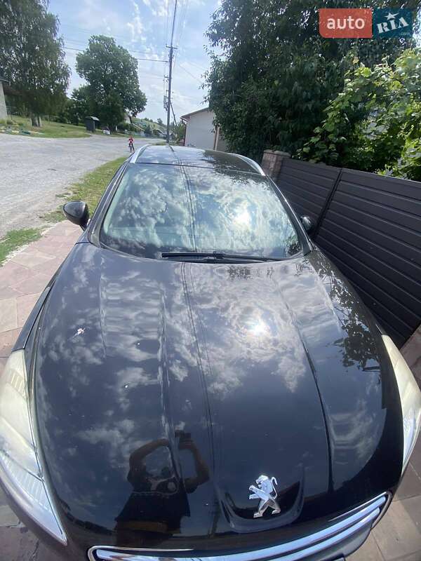 Универсал Peugeot 508 2012 в Тернополе