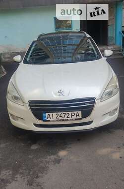 Універсал Peugeot 508 2011 в Києві