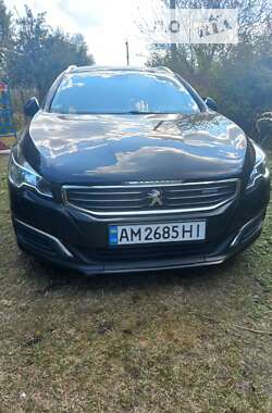 Универсал Peugeot 508 2015 в Звягеле