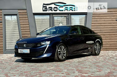 Фастбэк Peugeot 508 2021 в Виннице