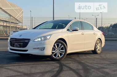 Седан Peugeot 508 2012 в Львові