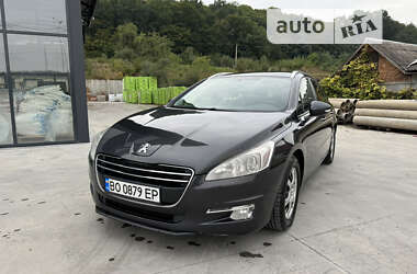 Универсал Peugeot 508 2011 в Теребовле