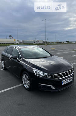 Універсал Peugeot 508 2015 в Львові