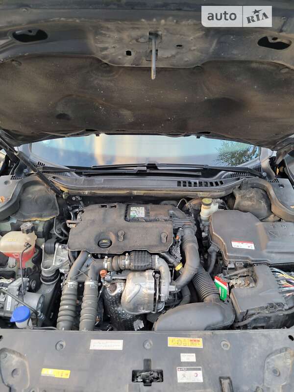 Седан Peugeot 508 2015 в Киеве фото 9 Седан Peugeot 508 2015 в Киеве