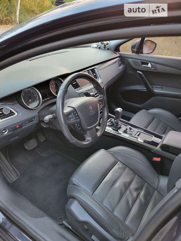 Седан Peugeot 508 2015 в Киеве фото 16 Седан Peugeot 508 2015 в Киеве