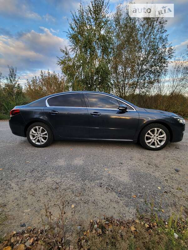 Седан Peugeot 508 2015 в Киеве фото 25 Седан Peugeot 508 2015 в Киеве
