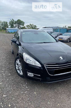 Універсал Peugeot 508 2011 в Ужгороді