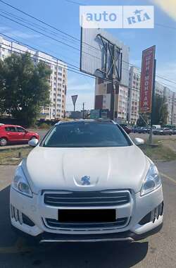 Універсал Peugeot 508 2014 в Києві