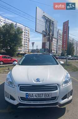 Універсал Peugeot 508 2014 в 