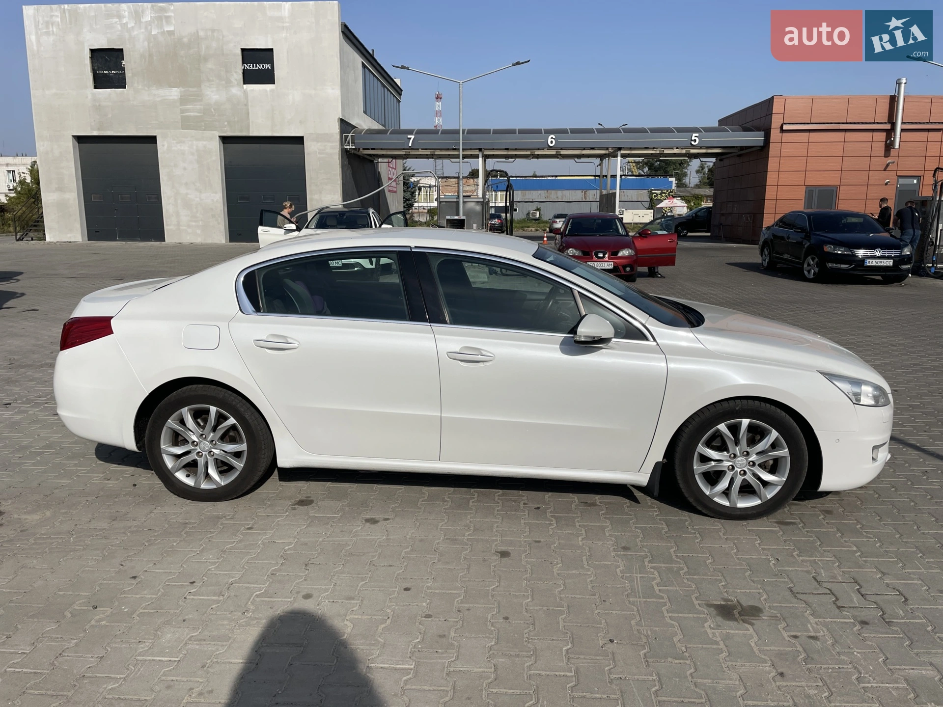 2012 Peugeot 508 - мініатюра 5