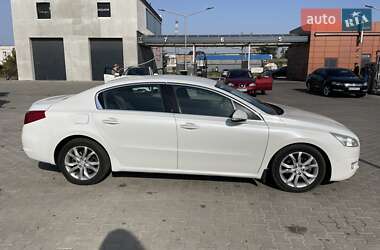 Седан Peugeot 508 2012 в 