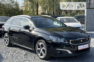 Універсал Peugeot 508 2014 в Рівному