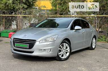 Седан Peugeot 508 2012 в Одессе