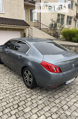 Седан Peugeot 508 2012 в Ужгороде