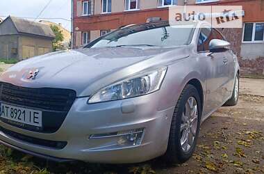 Универсал Peugeot 508 2011 в Ивано-Франковске