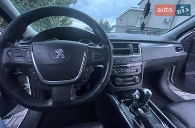 Универсал Peugeot 508 2013 в Кременчуге
