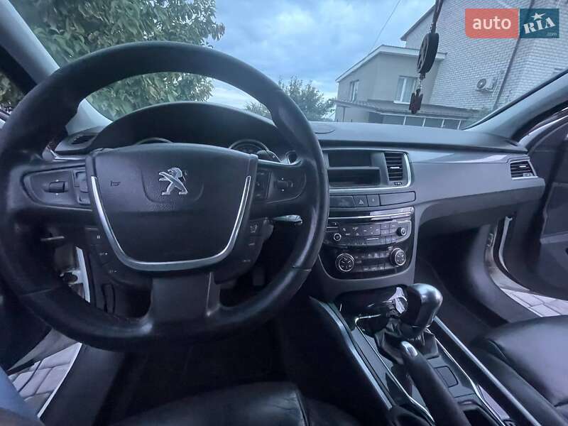 Универсал Peugeot 508 2013 в Кременчуге