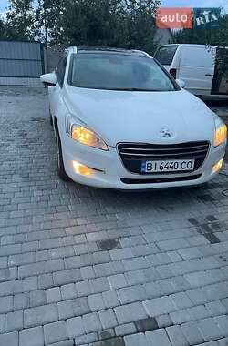 Универсал Peugeot 508 2013 в Кременчуге