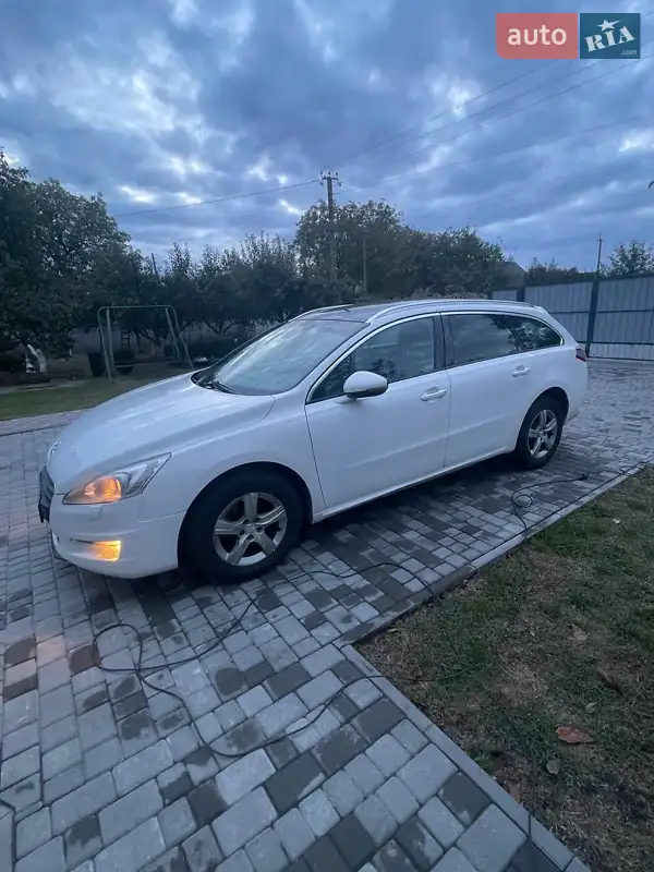 Peugeot 508 2013