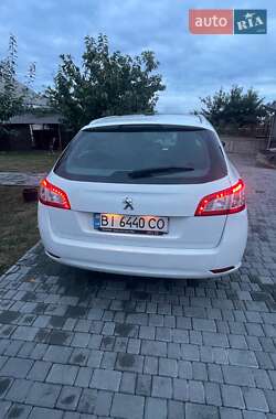 Универсал Peugeot 508 2013 в Кременчуге