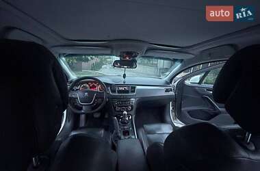 Универсал Peugeot 508 2013 в Кременчуге
