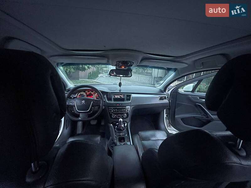 Универсал Peugeot 508 2013 в Кременчуге