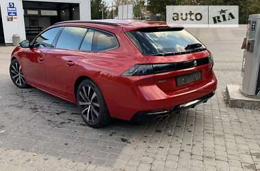 Універсал Peugeot 508 2019 в Вінниці