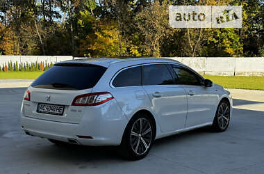 Универсал Peugeot 508 2011 в Луцке