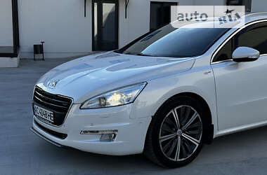 Универсал Peugeot 508 2011 в Луцке