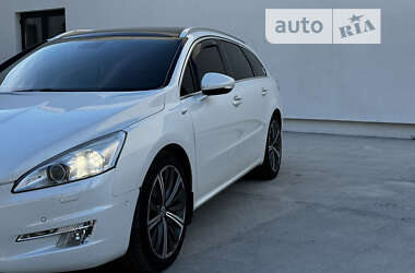 Универсал Peugeot 508 2011 в Луцке