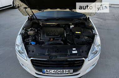 Универсал Peugeot 508 2011 в Луцке