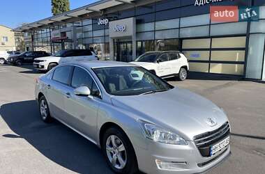 Седан Peugeot 508 2013 в Одесі