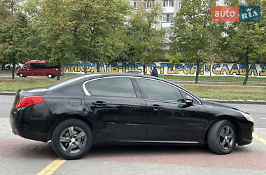 Седан Peugeot 508 2012 в Миколаєві