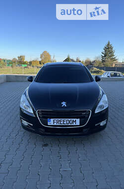 Універсал Peugeot 508 2011 в Нововолинську