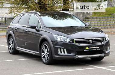 Универсал Peugeot 508 2015 в Киеве