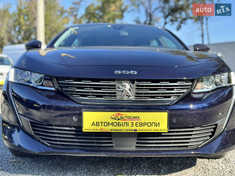 Універсал Peugeot 508 2020 в Умані